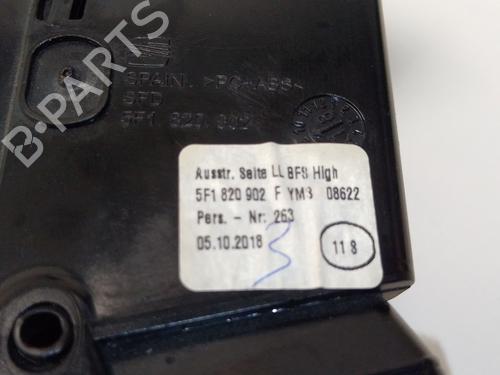 Air vent SEAT LEON (5F1) 1.5 TSI | BP36412310I21 - Image 4