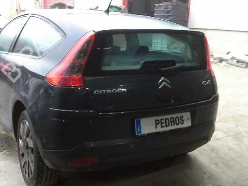 Front right seatbelt CITROËN C4 Coupe (LA_)  | BP8747771I25 