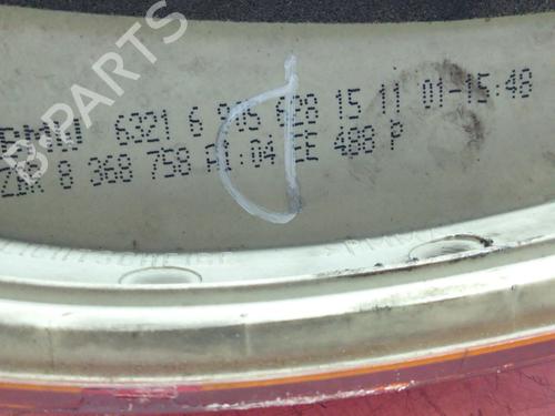 Right taillight BMW 3 Touring (E46) 320 d | BP16112372C35