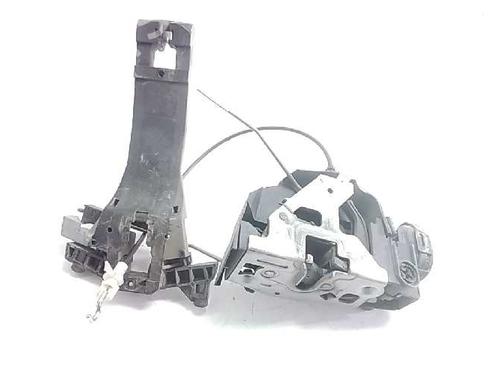 Used Front left lock MERCEDES-BENZ A-CLASS (W168) [1997-2005]  12225789
