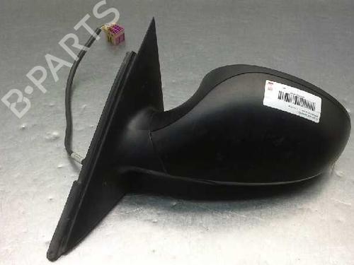 Used Left mirror SEAT IBIZA III (6L1) [2002-2009]  4587345