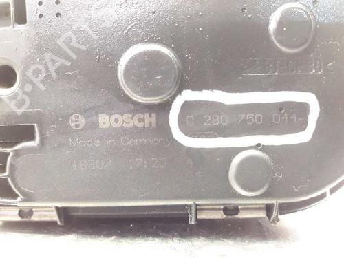 Throttle body OPEL CORSA C (X01)  | BP14315702M82 