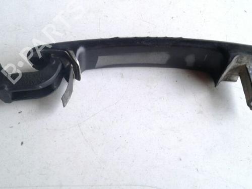Front left exterior door handle VW GOLF IV (1J1)  | BP6989592C128 