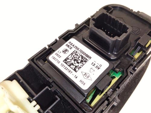 Left front window switch RENAULT ZOE Hatchback Van (BFM_) Electric (BFMA, BFMB) | BP25229221I27 - Image 2