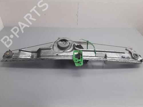 Used Front right window mechanism RENAULT SCÉNIC II (JM0/1_) [2003-2010]  5099611