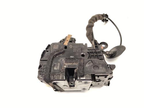 Used Front left lock RENAULT ZOE Hatchback Van (BFM_) Electric (BFMA, BFMB) (88 hp) 25229219