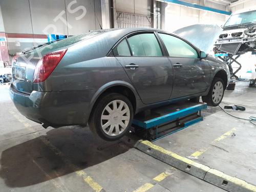 Left front brake caliper NISSAN PRIMERA Hatchback (P12) 1.9 dCi | BP33177664M105  - Image 9