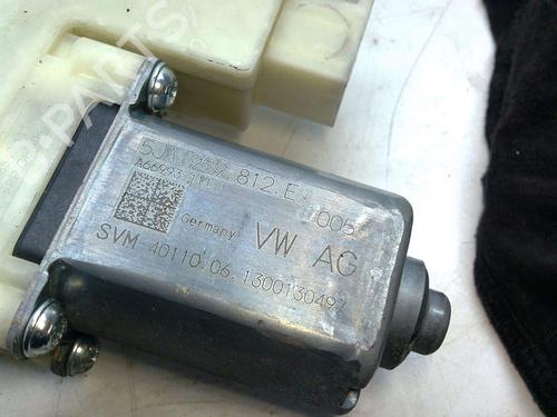 Front right window mechanism SEAT TOLEDO IV (KG3) 1.6 TDI | BP37601691C23 - Image 3