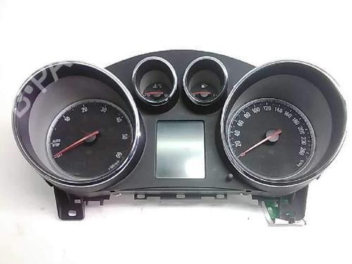 instrument-cluster-opel-astra-j-p10-13433804-2009-2010-2011-2012-2013-2014-2015-2016-16087076 main image