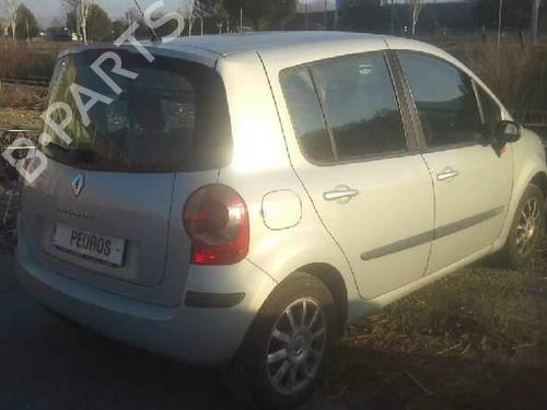 Left front window switch RENAULT MODUS / GRAND MODUS (F/JP0_) | BP3130220I27 - Image 5