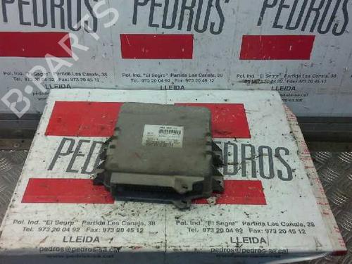 Used Engine control unit (ECU) CITROËN SAXO (S0, S1) 1.4 VTS (75 hp) 152322