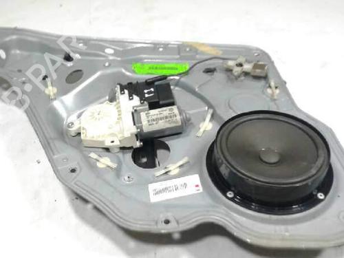 Used Rear left window mechanism Rear left window mechanism 8320385 8320385