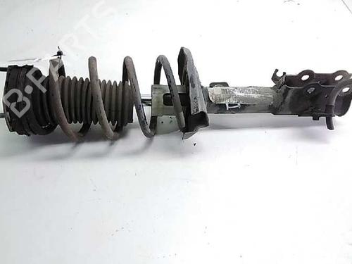 Used Left front shock absorber FORD FIESTA VI (CB1, CCN) [2008-2017]  16111793