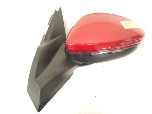 Left mirror PEUGEOT 2008 I (CU_) 1.2 THP 130 / PureTech 130 | BP22922096C26