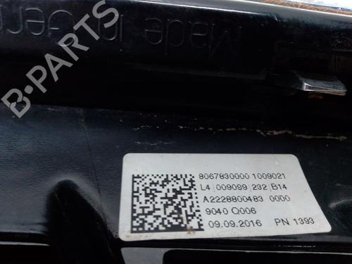 Grille MERCEDES-BENZ S-CLASS (W222, V222, X222) S 350 BlueTEC / d (222.132, 222.032, 222.123) | BP29544928C40 