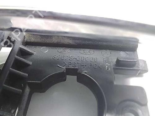 Front right interior door handle KIA RIO II (JB)  | BP13873600I14 