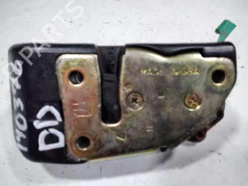 Used Front right lock CHRYSLER VOYAGER / GRAND VOYAGER III (GS_, NS_) 2.5 TD (116 hp) 8282518
