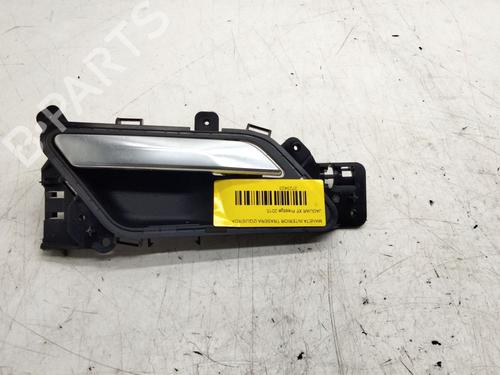 Used Rear left interior door handle JAGUAR XF II (X260) 2.0 D (180 hp) 26643642