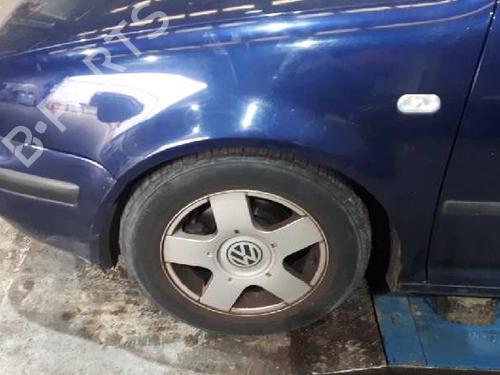 Radiator fan VW GOLF IV (1J1)  | BP10421673M35 