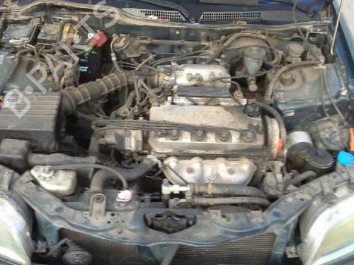 Radiator fan HONDA CIVIC VI Fastback (MA, MB) 1.5 16V (MB3) | BP223062M35 
