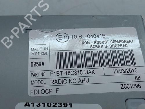Radio FORD FOCUS III 1.0 EcoBoost | BP29418314E6 - Image 3