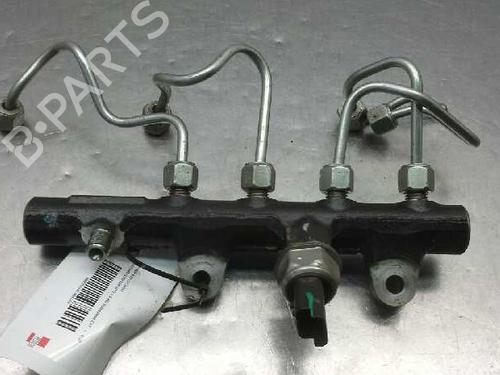 Used Injection rail NISSAN QASHQAI / QASHQAI +2 I (J10, NJ10, JJ10E) 1.5 dCi (106 hp) 4985015