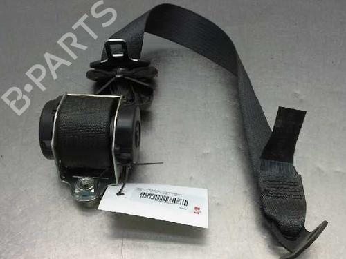 Used Rear right seatbelt OPEL ASTRA H GTC (A04) 1.6 (L08) (116 hp) 6625428