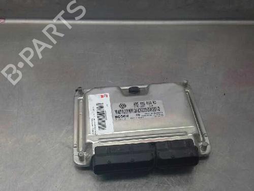 Used Engine control unit (ECU) VW POLO IV (9N_, 9A_) 1.9 TDI (101 hp) 609635