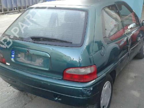 Front wiper motor CITROËN SAXO (S0, S1) 1.5 D | BP7072372M29 