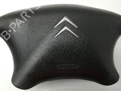 Used Driver airbag CITROËN XSARA (N1) 1.6 16V (109 hp) 7043206