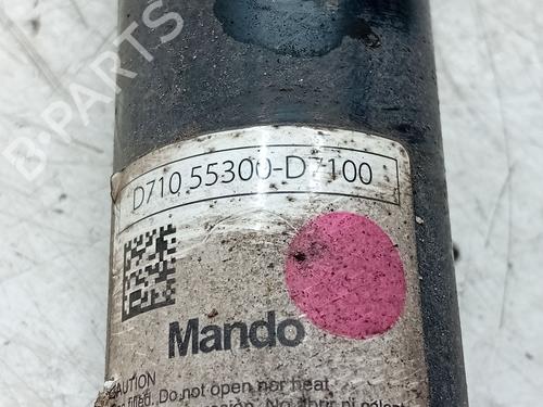 Left rear shock absorber HYUNDAI TUCSON (TL, TLE) 2.0 CRDi | BP22738110M18 