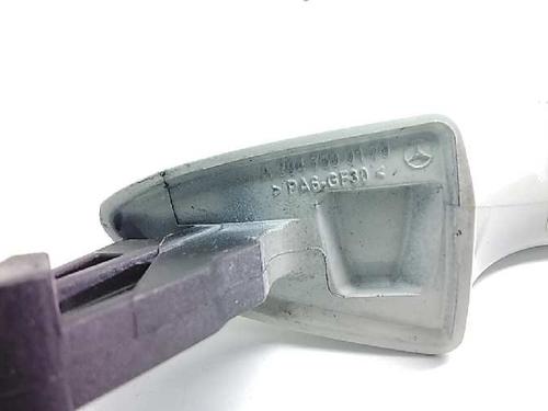Front left exterior door handle MERCEDES-BENZ C-CLASS (W204) C 220 CDI (204.002) | BP10740187C128 