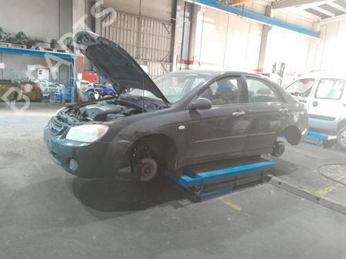Front left window mechanism KIA CERATO I Hatchback (LD) 2.0 | BP36561882C22 - Image 5