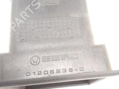 Askebæger NISSAN TRADE Platform/Chassis 2.7 TD | BP25227902I30 