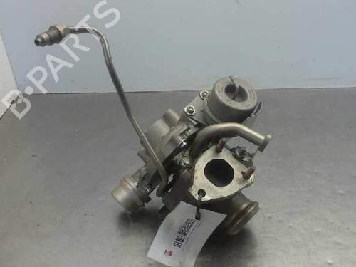 Turbolader/Kompressor Turbolader/Kompressor 4985004 4985004