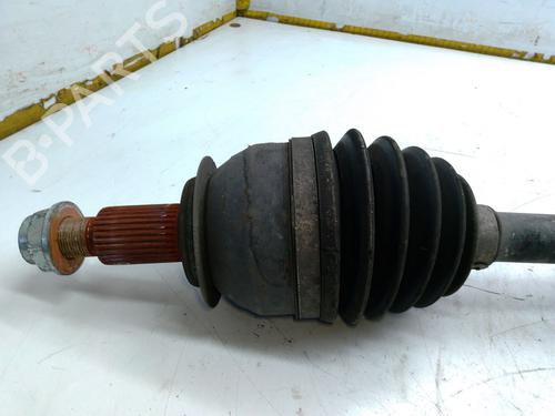 Left front driveshaft MAZDA CX-5 (KF) 2.2 D AWD | BP29473991M38 