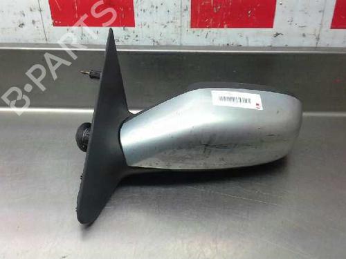 Used Left mirror RENAULT LAGUNA II (BG0/1_) [2001-2007]  1864898