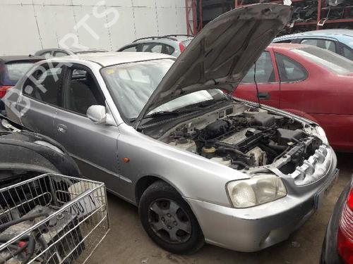 Throttle body HYUNDAI ACCENT II Saloon (LC) 1.5 | BP14315756M82 