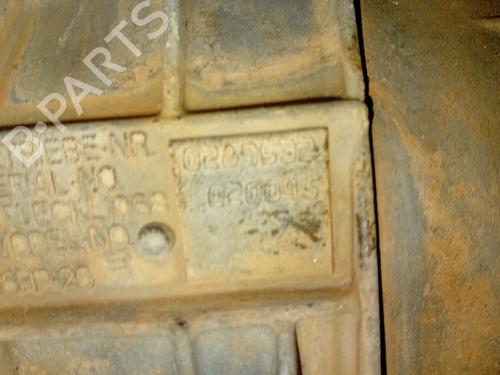 Gearbox LAND ROVER DISCOVERY III (L319) 2.7 TD 4x4 | BP22720540M3 