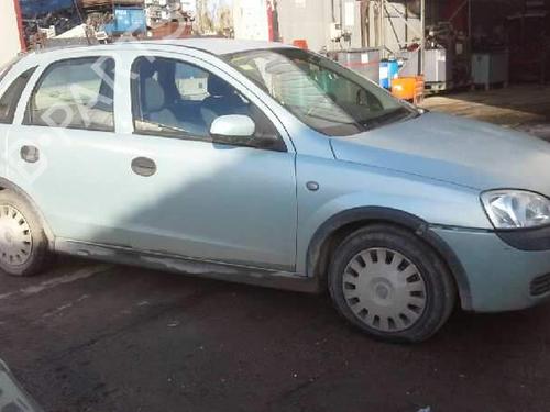 Left front window switch OPEL CORSA C (X01) | BP5221996I27 - Image 4
