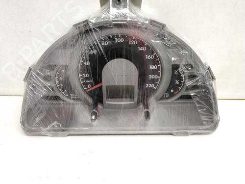Instrument cluster VW FOX Hatchback (5Z1, 5Z3, 5Z4)  | BP5819685C47 