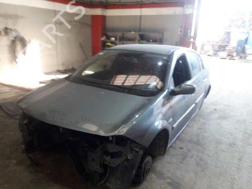 Right mirror RENAULT MEGANE II (BM0/1_, CM0/1_) 1.9 dCi (BM0G, CM0G) | BP5123056C27 