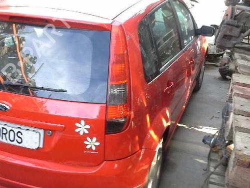 Brake master cylinder FORD FIESTA V (JH_, JD_)  | BP1620187M77 