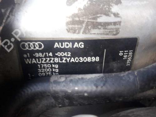 Climate control AUDI A3 (8L1) 1.9 TDI | BP5221438I5 
