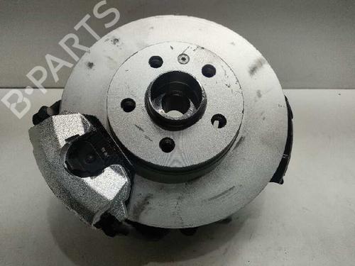 Left front steering knuckle SEAT LEON (5F1)  | BP14318395M25 
