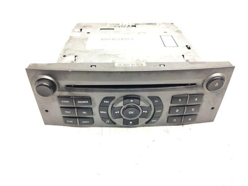 Used Radio CITROËN C5 II (RC_) 2.0 HDi (RCRHRH) (136 hp) 17059351