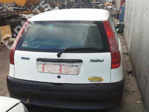 Used Parts FIAT PUNTO Van (176_)  1.7 TD  132131