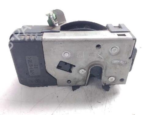 Front right lock OPEL MERIVA A MPV (X03) 1.7 CDTI (E75) GF13154792