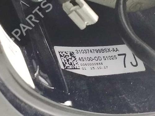 Steering wheel TOYOTA YARIS (_P13_)  | BP16576090C49 