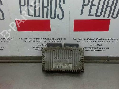 Computer motormanagement RENAULT MEGANE I Classic (LA0/1_) 1.6 16V (LA00, LA04, LA0B, LA11, LA16, LA19, LA1J, LA1K,... (107 hp) 1499303